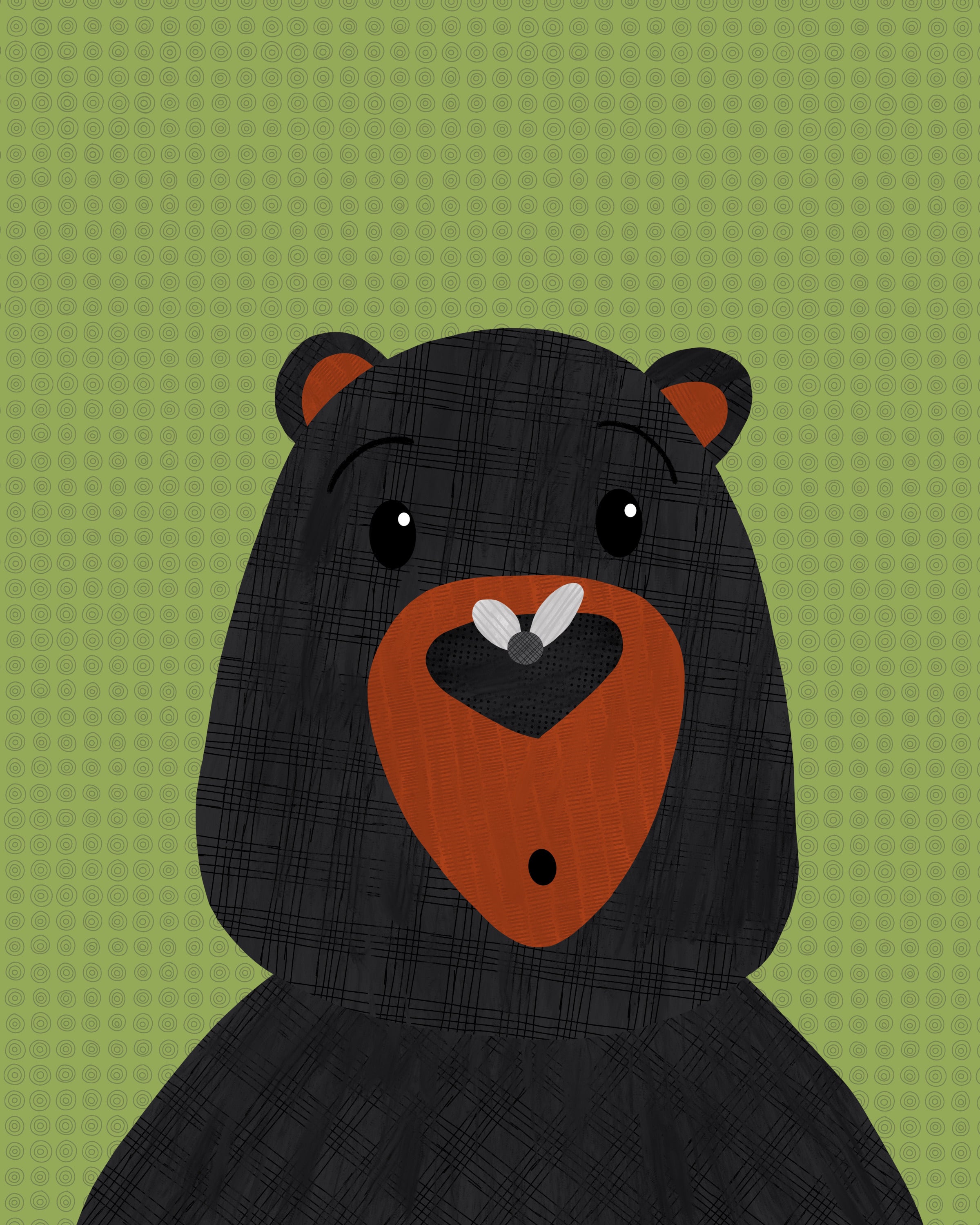 Sweet Bears - Printable Art Bundle