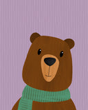 Sweet Bears - Printable Art Bundle