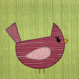 Hungry Birds Applique Quilt Pattern Bundle