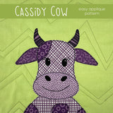 Noisy Farm Applique Pattern Bundle