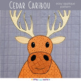 Cedar Caribou