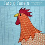 Noisy Farm Applique Pattern Bundle