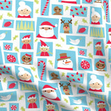 Holly Jolly Christmas - Mini Fabric Collection