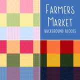 Printed Quilt Blocks