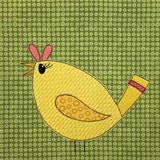 Chirp - a Bird Quilt Pattern Workshop