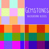 Printed Quilt Blocks