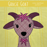 Noisy Farm Applique Pattern Bundle