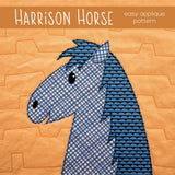 Noisy Farm Applique Pattern Bundle