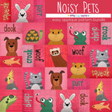 Darcy Dog Applique Pattern