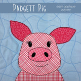 Noisy Farm Applique Pattern Bundle