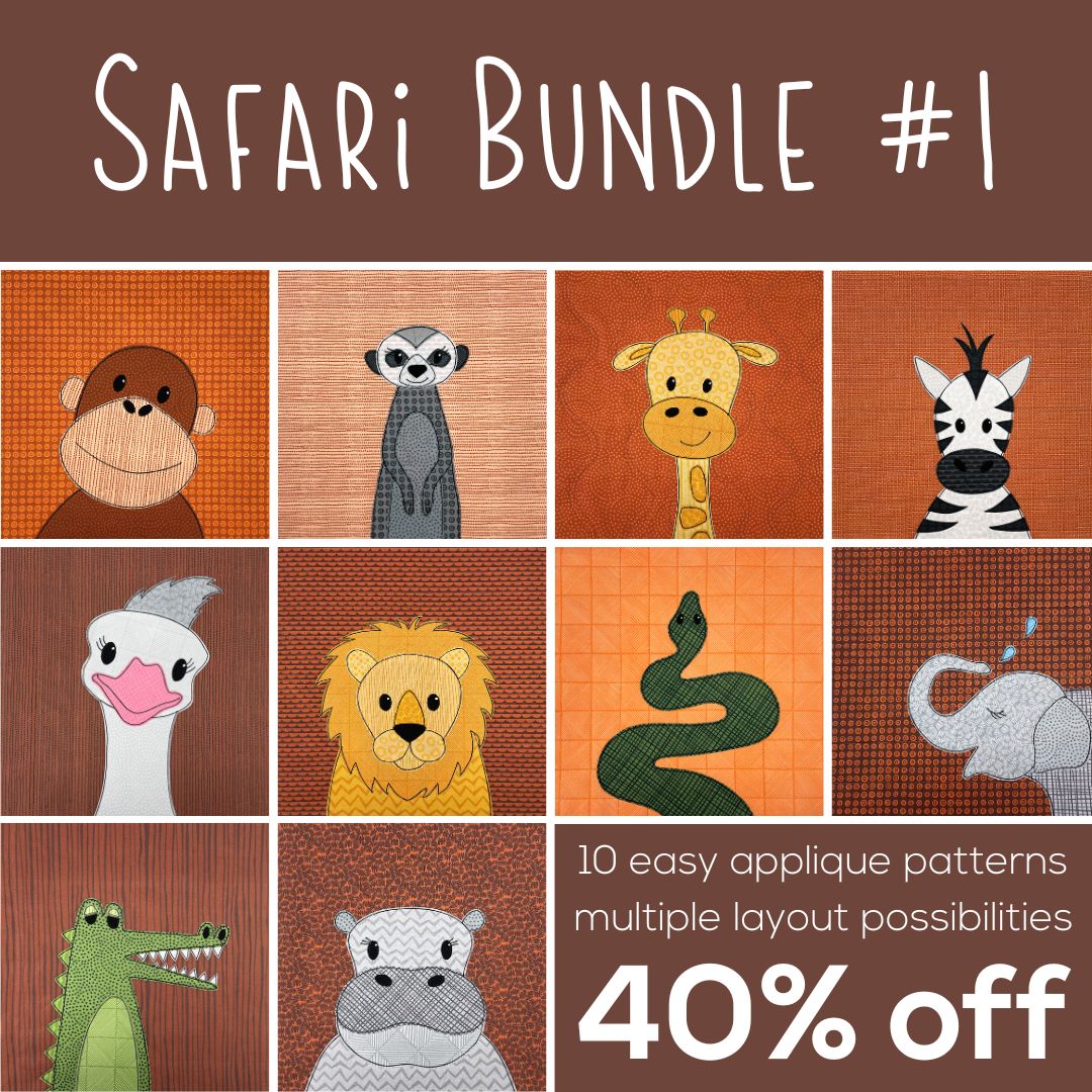 Safari Bundle #1