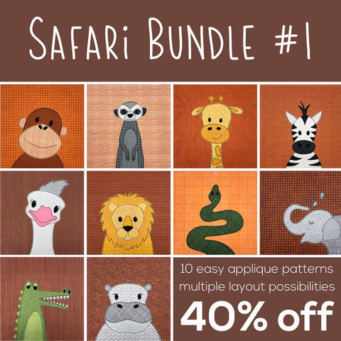 Safari Bundle #1