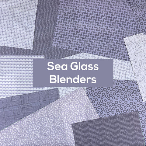 Sea Glass Blenders
