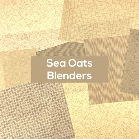Sea Oats Blenders