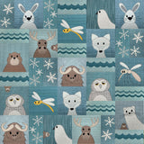 Arctic Chill Applique Pattern Bundle