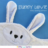 Bunny Lovie Pattern