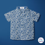 Silly Blob Monsters - Fabric Collection