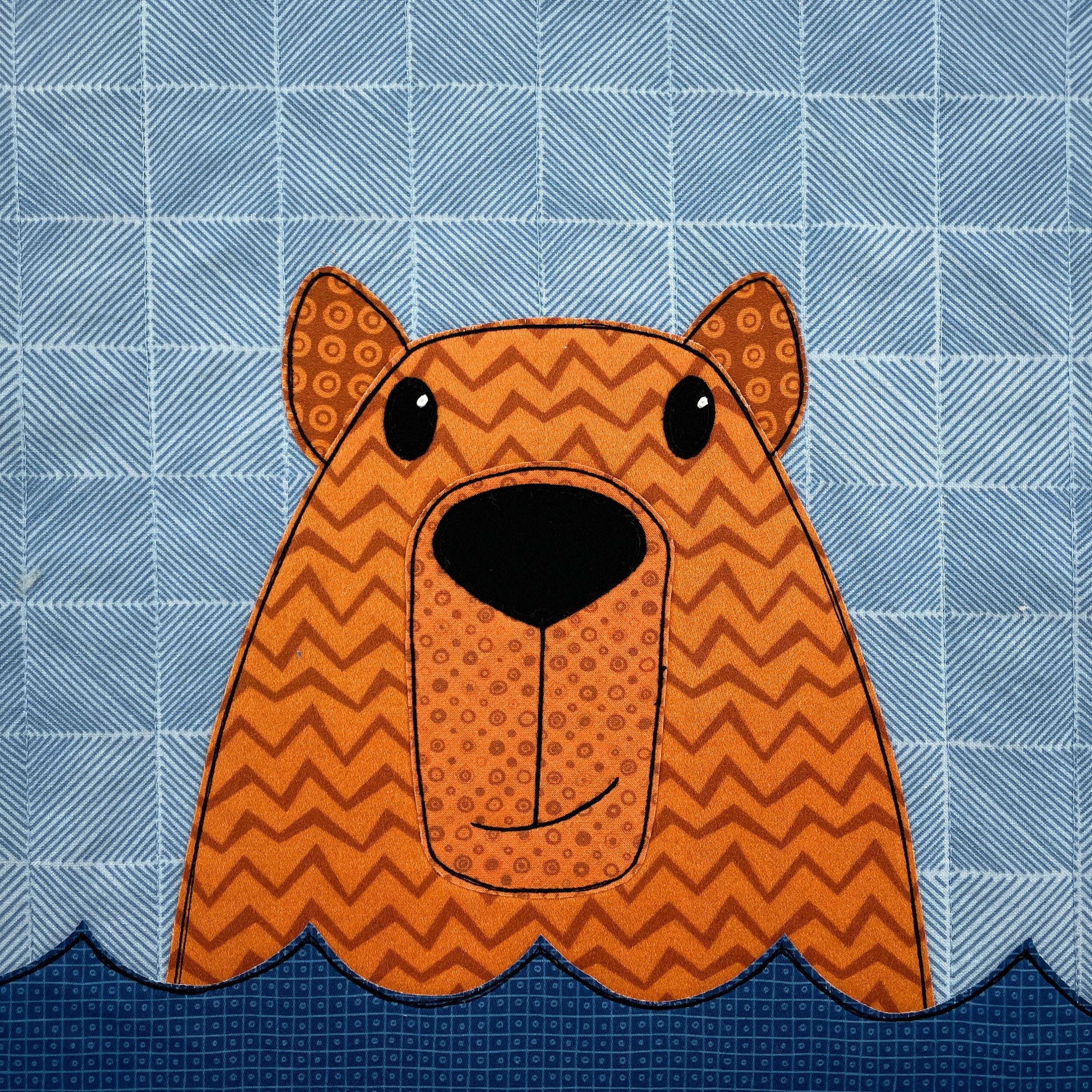 Carla Capybara