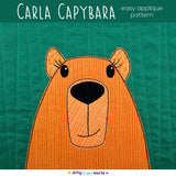 Carla Capybara