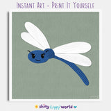 Pond Life Printables Bundle