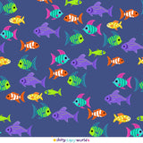 Under the Sea - Fabric Collection