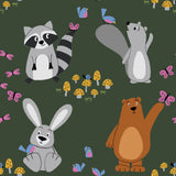Forest Friends - Sunshine - Fabric Collection