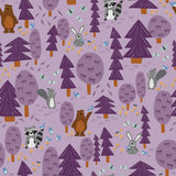 Forest Friends - Shade - Fabric Collection