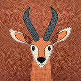 Grady Gazelle Applique Pattern