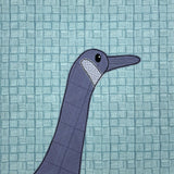 Dixie Duck Applique Pattern