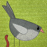 Hungry Birds Applique Quilt Pattern Bundle