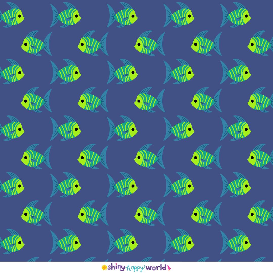 Under the Sea - Fabric Collection