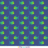 Under the Sea - Fabric Collection