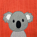 Kevin Koala Applique Pattern
