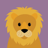 Lion Art Printables
