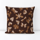 Moths and Butterflies - Fabric Collection