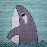 Polar Pals Applique Quilt Pattern Bundle
