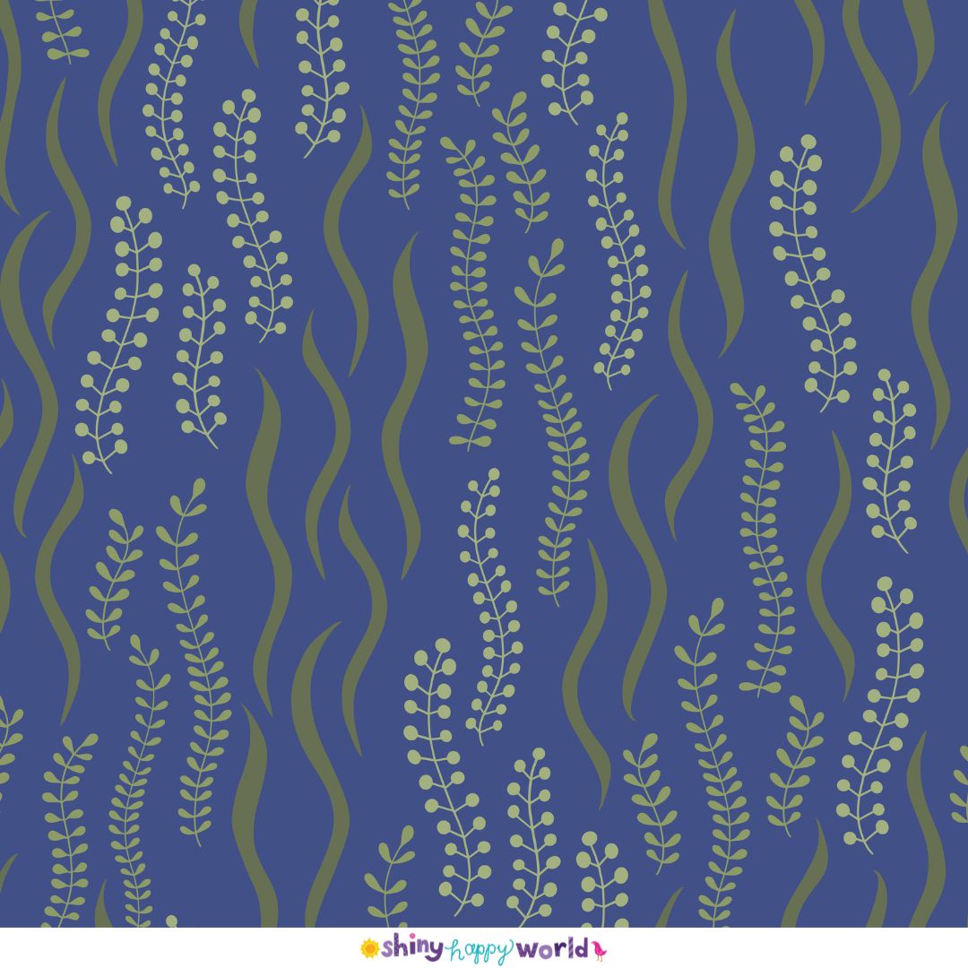 Under the Sea - Fabric Collection
