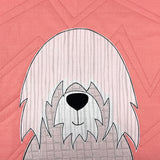 Sam the Shaggy Dog Applique Pattern
