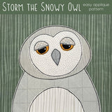 Arctic Chill Applique Pattern Bundle