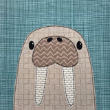 Polar Pals Applique Quilt Pattern Bundle