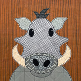 Waffles Warthog