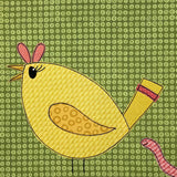 Hungry Birds Applique Quilt Pattern Bundle