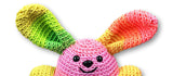 Boone Bunny Crochet Amigurumi Pattern