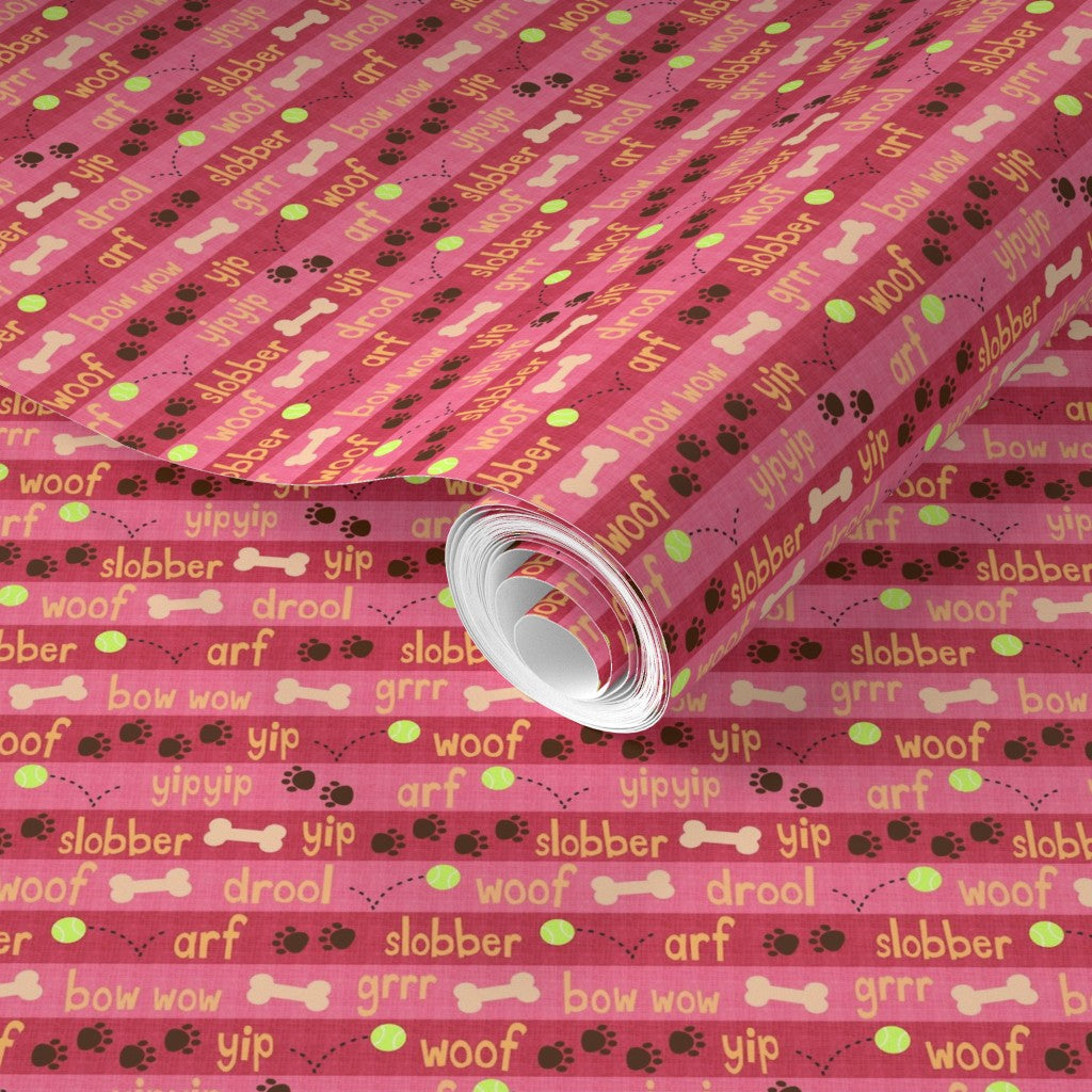Good Dog - Squeaky Toy - Fabric Collection