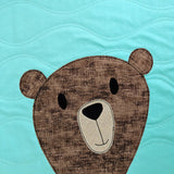 Bunches of Bears Quilt Pattern