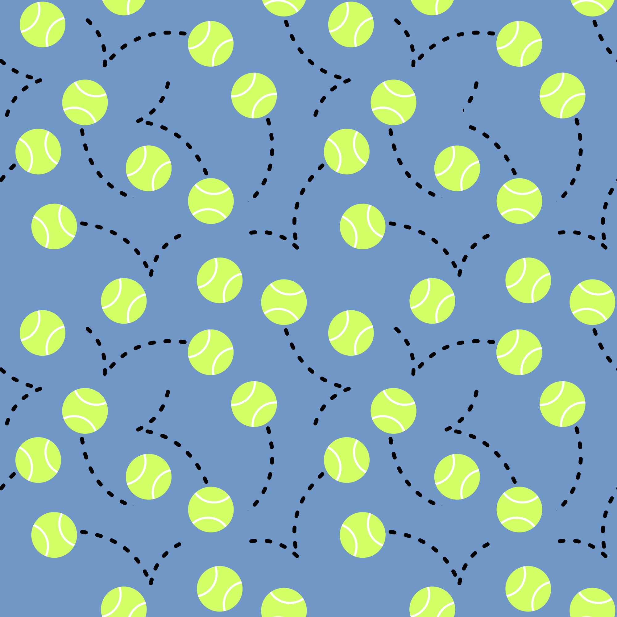 Good Dog - Puddle and Grass - Fabric Collection
