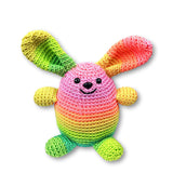 Boone Bunny Crochet Amigurumi Pattern
