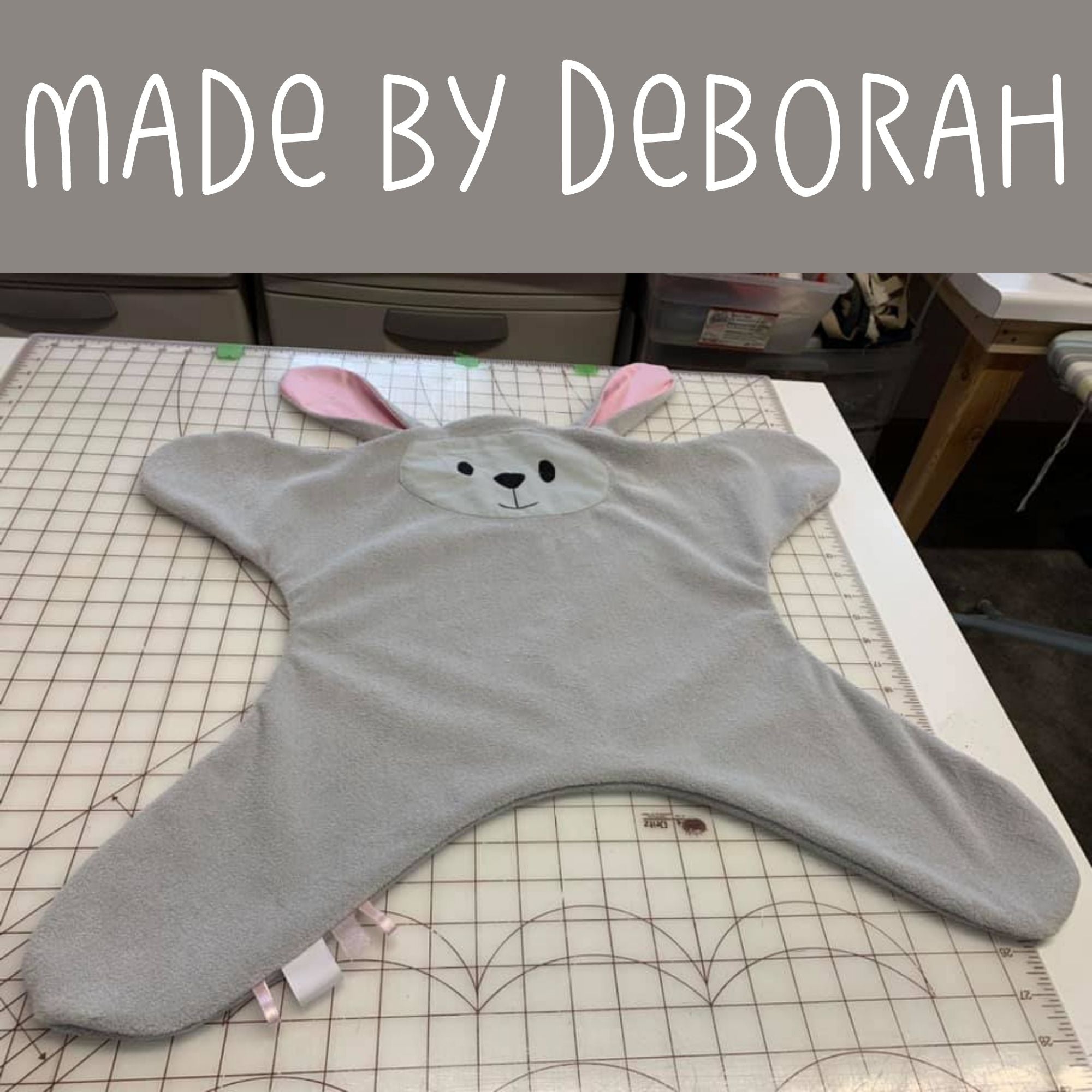 Bunny Lovie Pattern