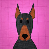 Playful Puppies Quilt Pattern