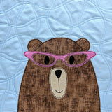 Bunches of Bears Quilt Pattern